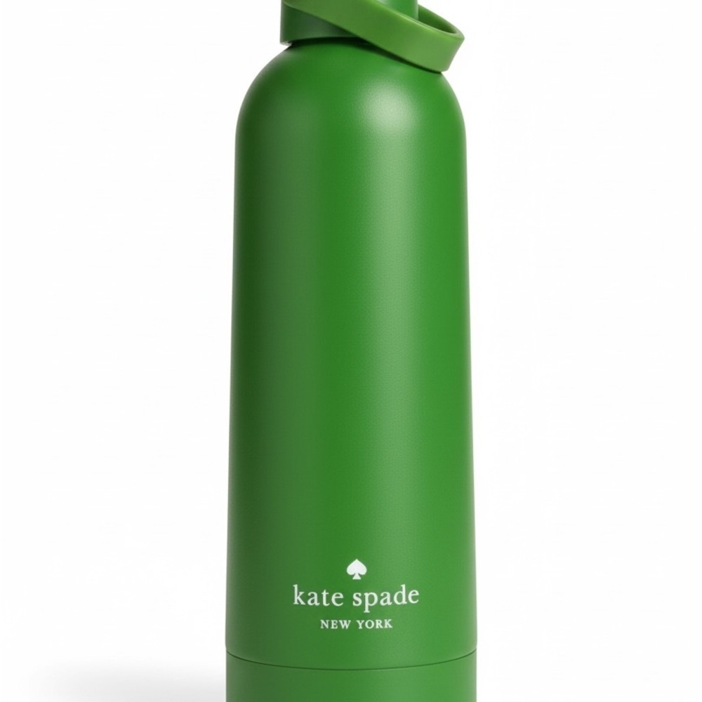 Kate Spade Vibrant Green Bottle